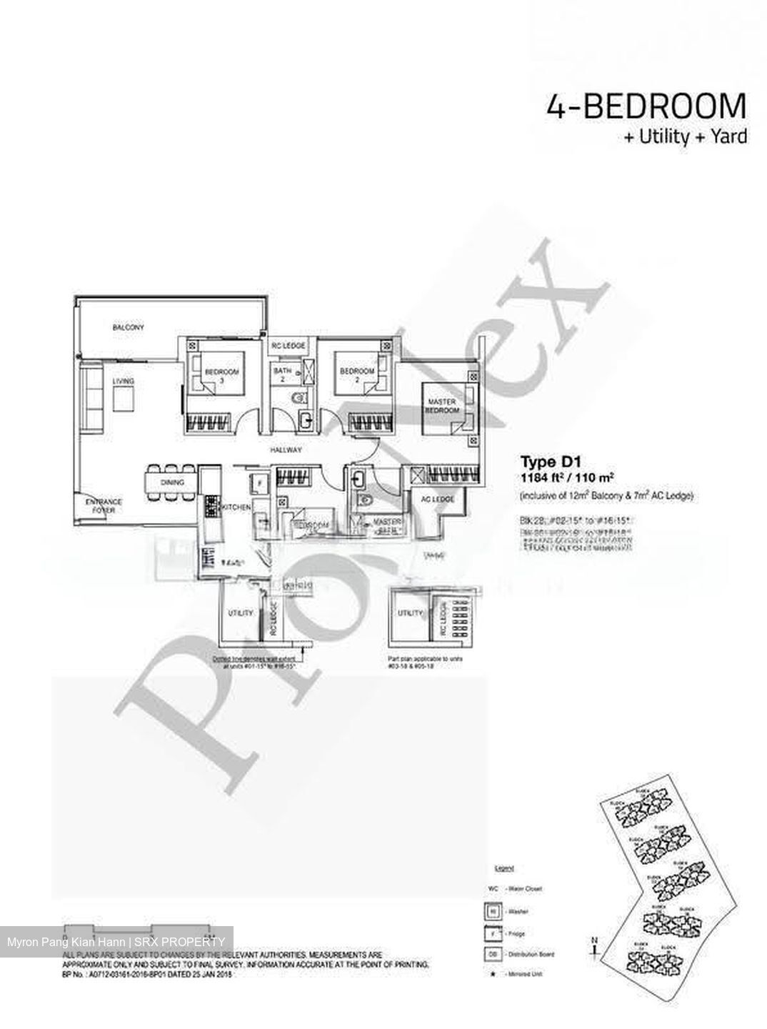 Rivercove Residences (D19), Condominium #613568531